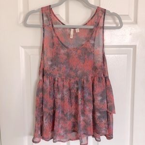 Dressy Tank top
